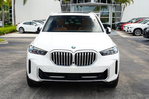 2026 BMW X5 sDrive40i