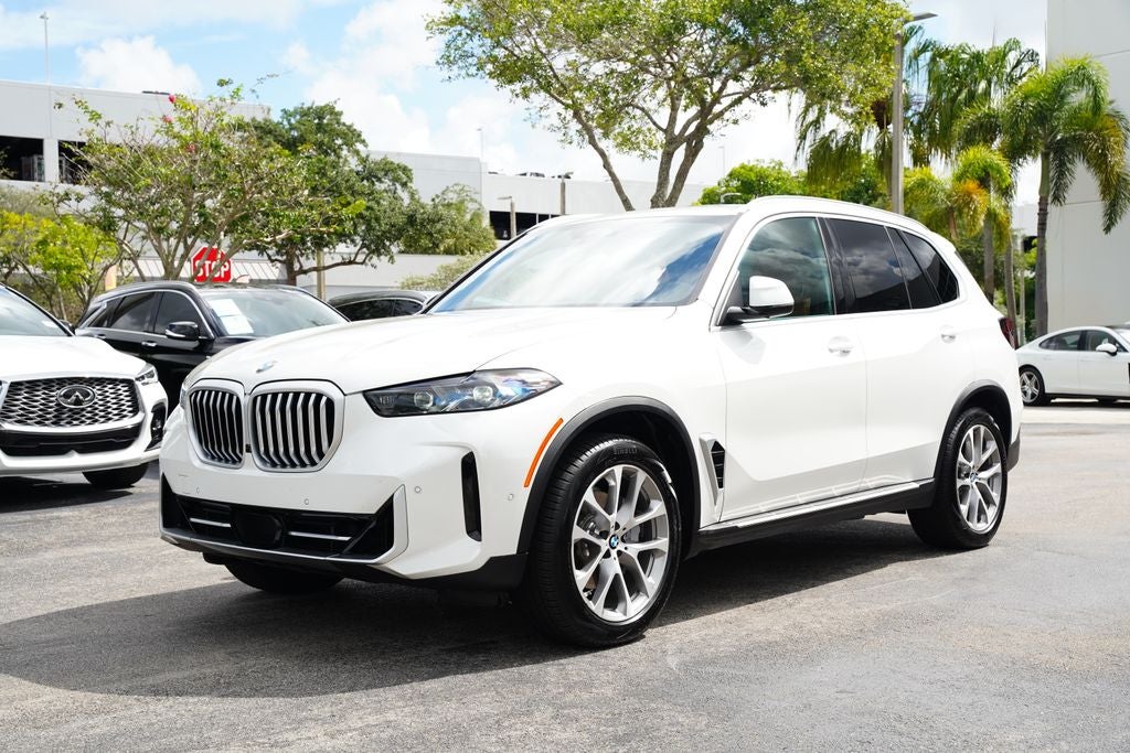 2026 BMW X5 sDrive40i