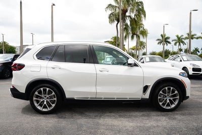 2026 BMW X5 sDrive40i