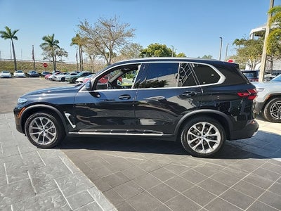 2024 BMW X5 xDrive40i