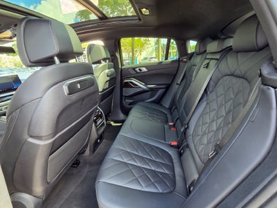 2024 BMW X6 xDrive40i