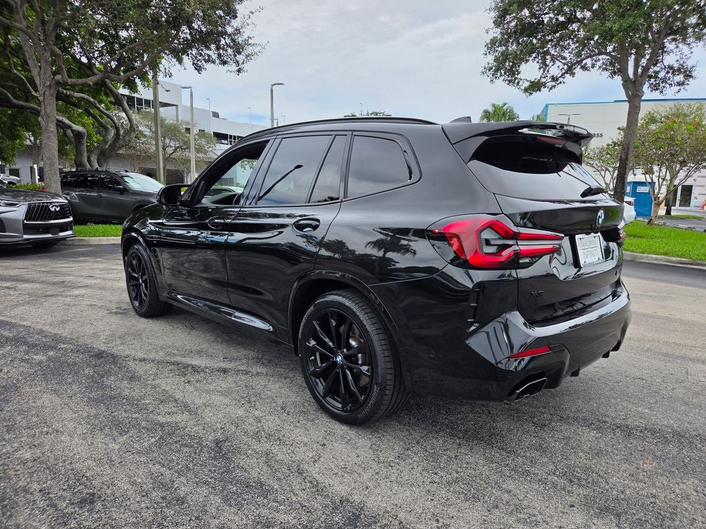 2024 BMW X3 M40i Unlocked & tuned!!!