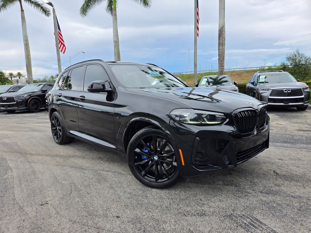 2024 BMW X3 M40i Unlocked &amp; tuned!!!