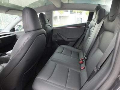 2025 Tesla Model 3 Standard