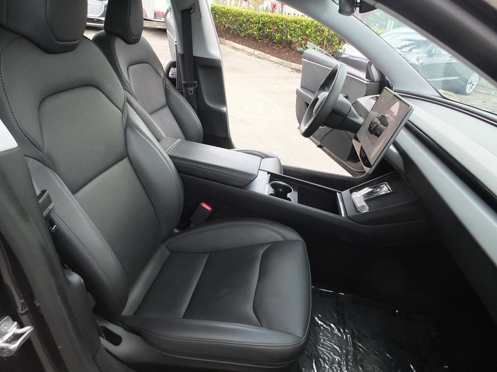 2025 Tesla Model 3 Standard
