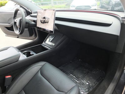 2025 Tesla Model 3 Standard