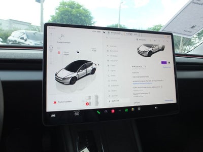 2025 Tesla Model 3 Standard