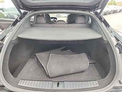 2021 Tesla Model S Plaid