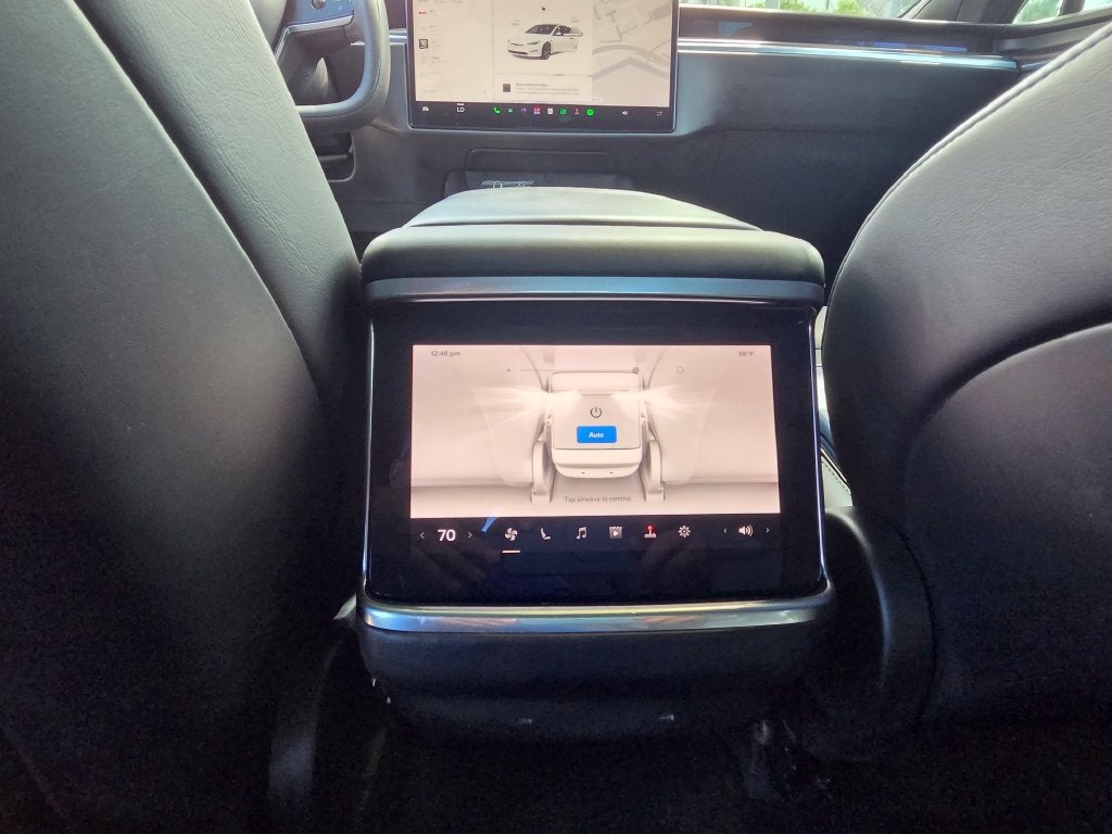 2021 Tesla Model S Plaid