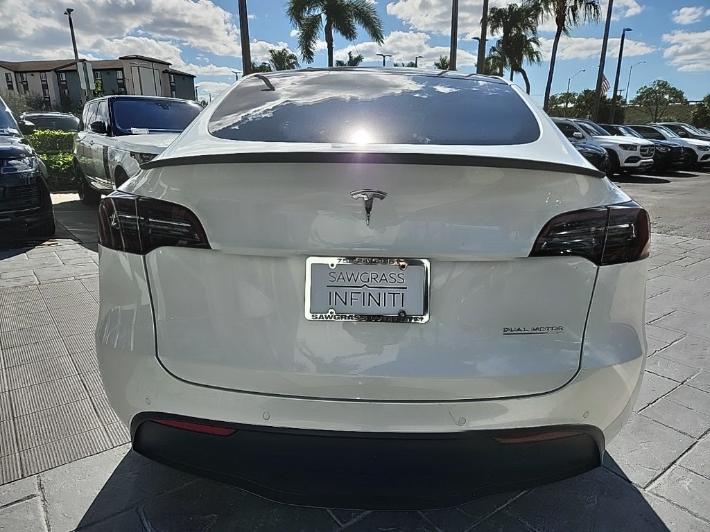 2021 Tesla Model Y Performance