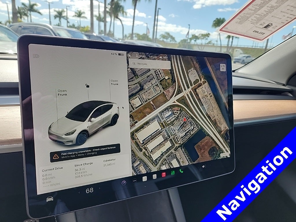 2021 Tesla Model Y Performance