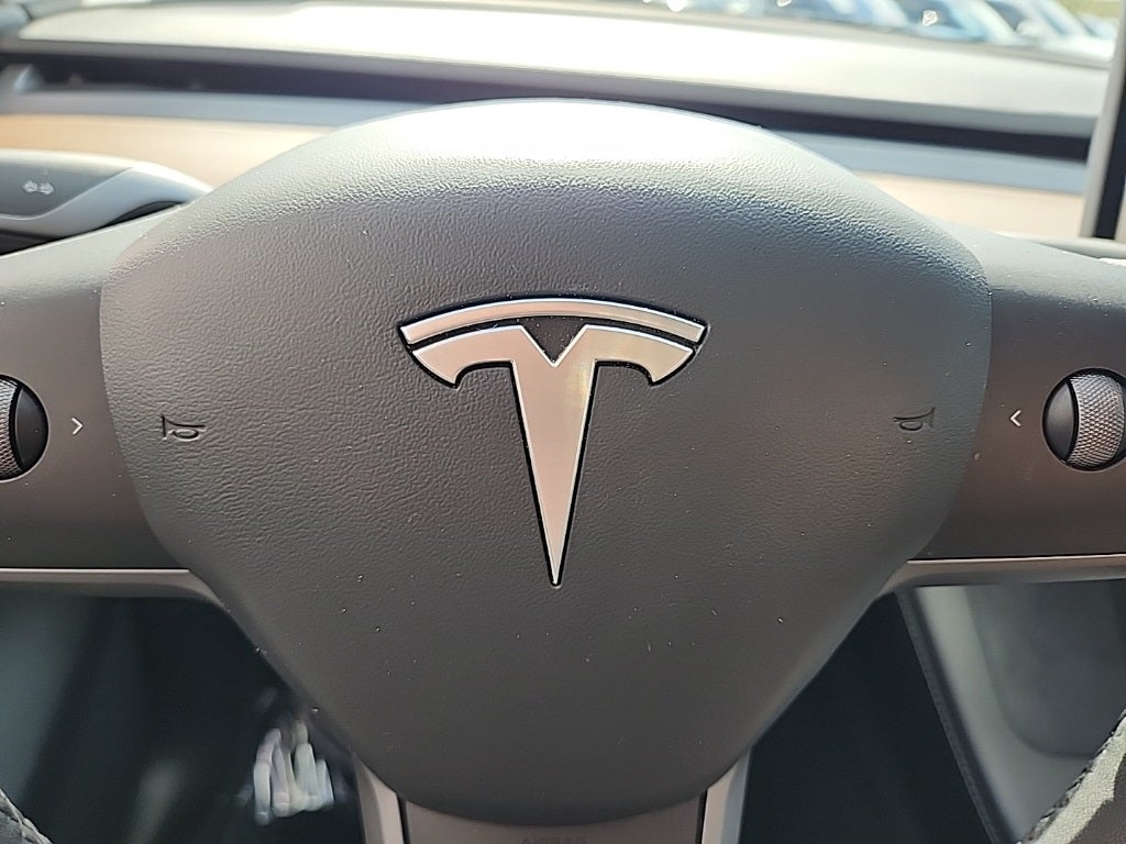2021 Tesla Model Y Performance