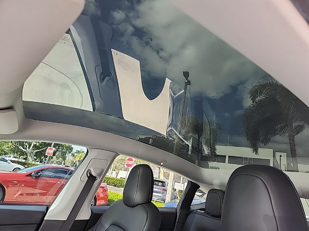 2021 Tesla Model Y Performance