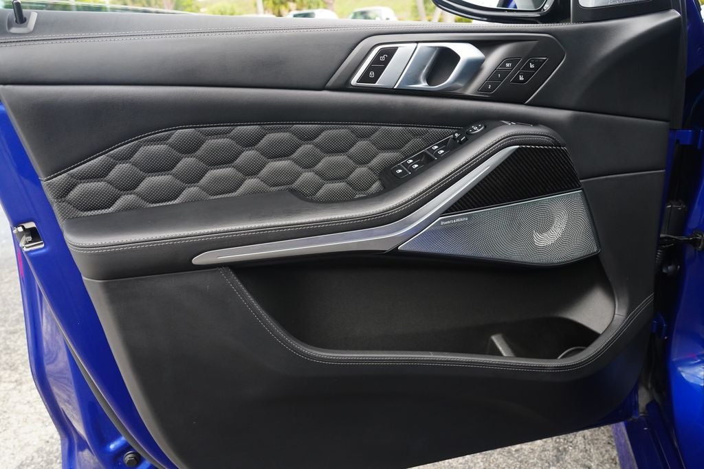 2020 BMW X5 M Competition