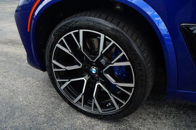 2020 BMW X5 M Competition