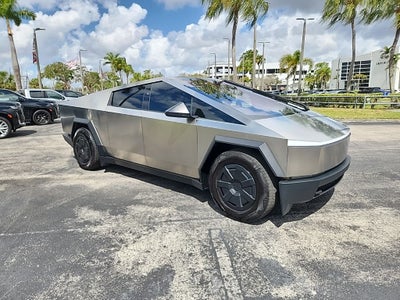2025 Tesla Cybertruck Base