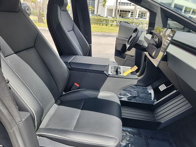 2025 Tesla Cybertruck Base