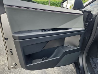 2025 Tesla Cybertruck Base