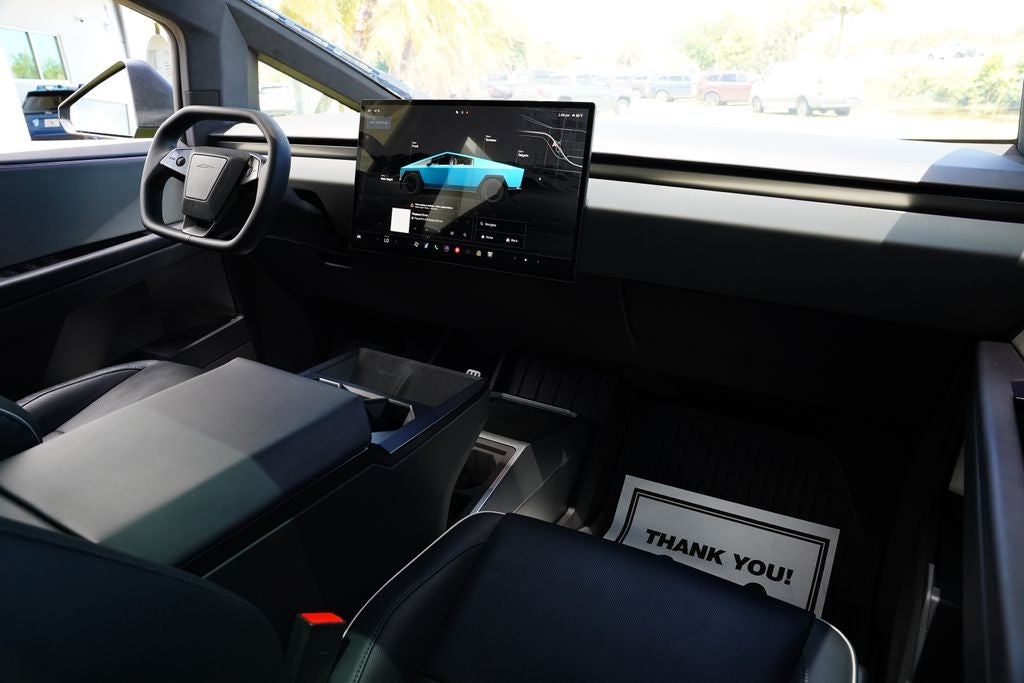 2024 Tesla Cybertruck Base Crazy color shift wrap!