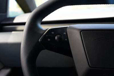 2024 Tesla Cybertruck Base Crazy color shift wrap!
