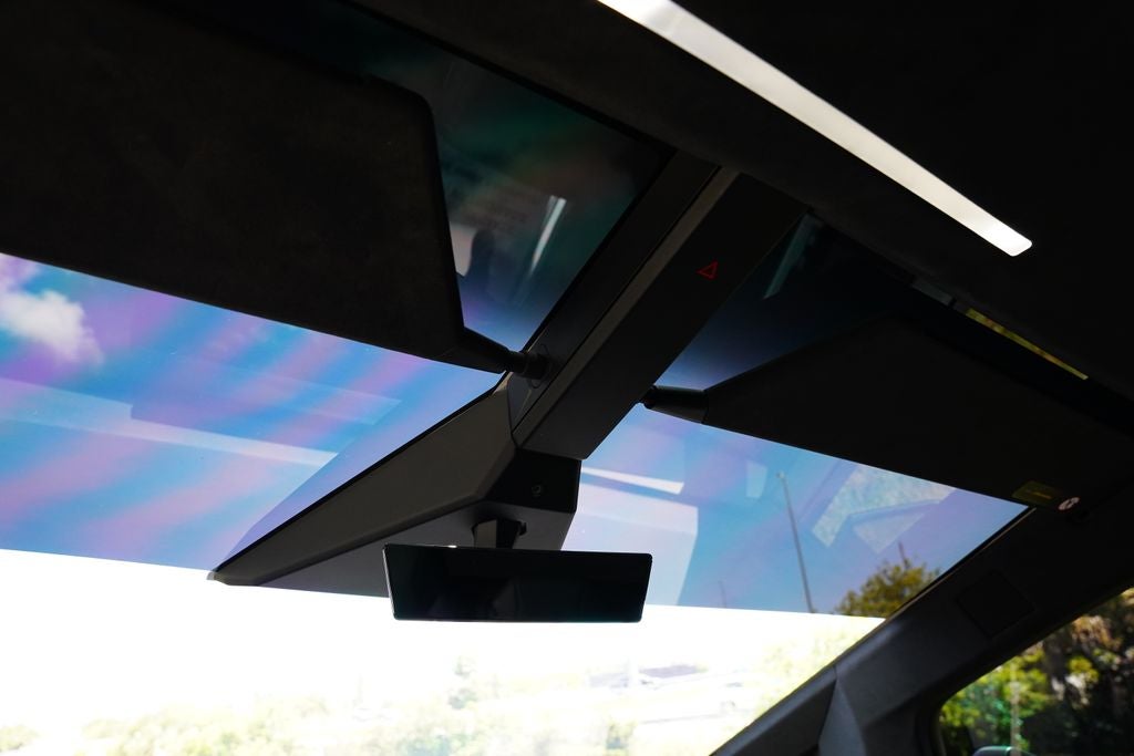 2024 Tesla Cybertruck Base Crazy color shift wrap!
