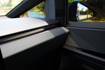 2024 Tesla Cybertruck Base Crazy color shift wrap!