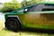 2024 Tesla Cybertruck Base Crazy color shift wrap!