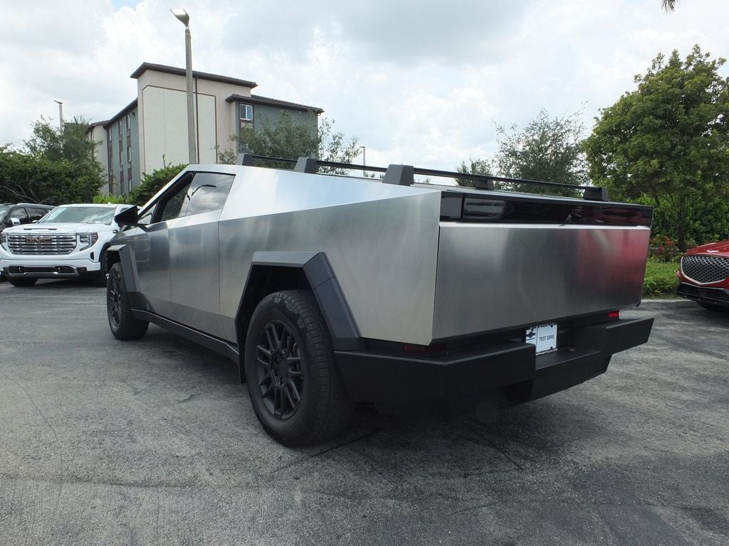 2025 Tesla Cybertruck Base