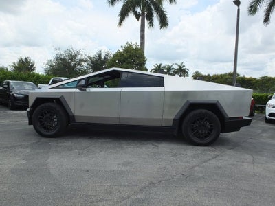 2025 Tesla Cybertruck Base