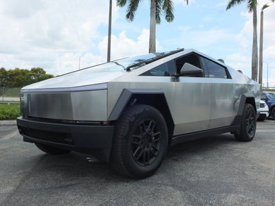 2025 Tesla Cybertruck Base