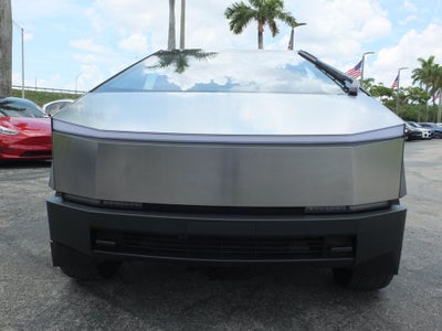 2025 Tesla Cybertruck Base