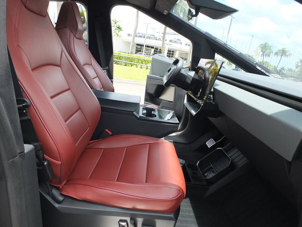 2025 Tesla Cybertruck Base