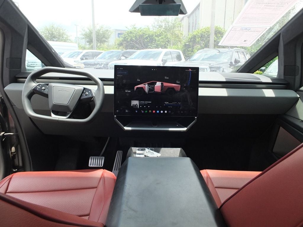 2025 Tesla Cybertruck Base