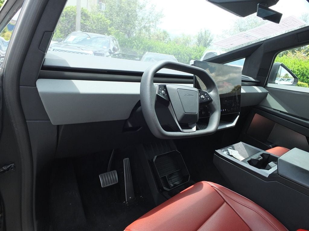 2025 Tesla Cybertruck Base