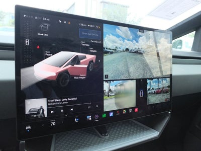 2025 Tesla Cybertruck Base