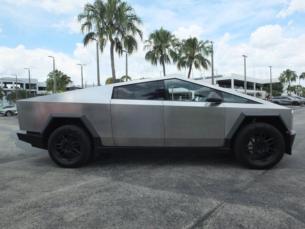 2025 Tesla Cybertruck Base