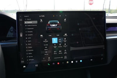 2022 Tesla Model X Plaid