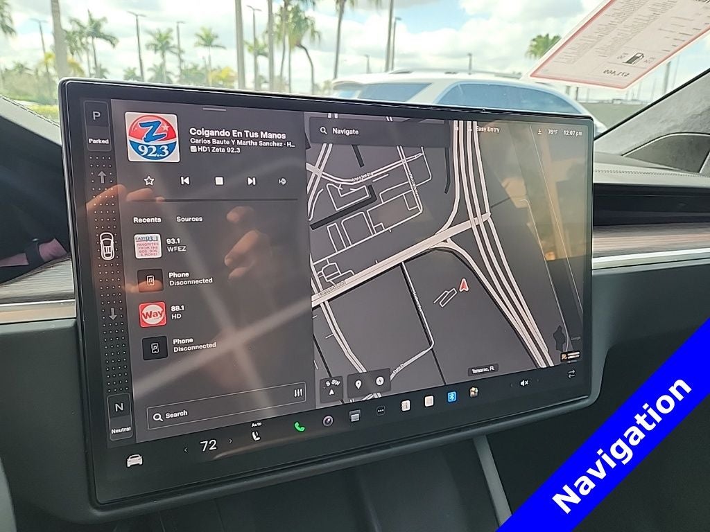 2024 Tesla Model X Base