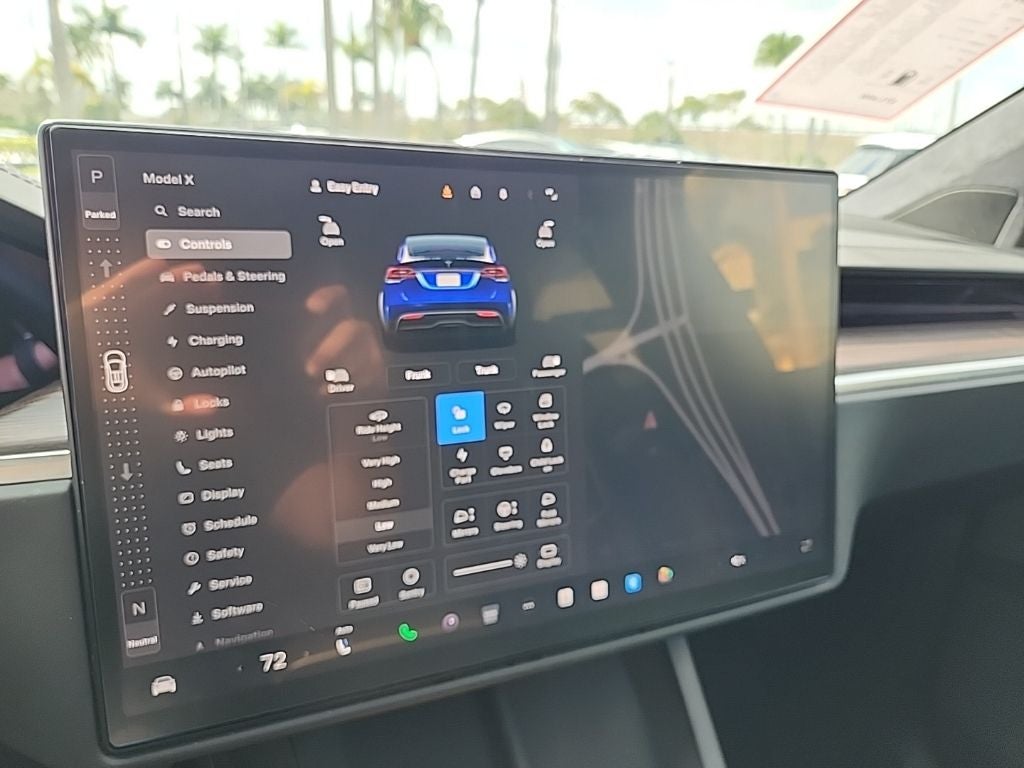 2024 Tesla Model X Base