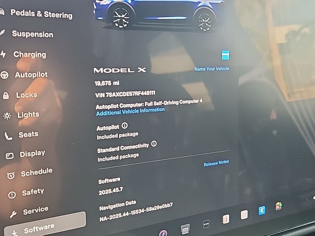 2024 Tesla Model X Base