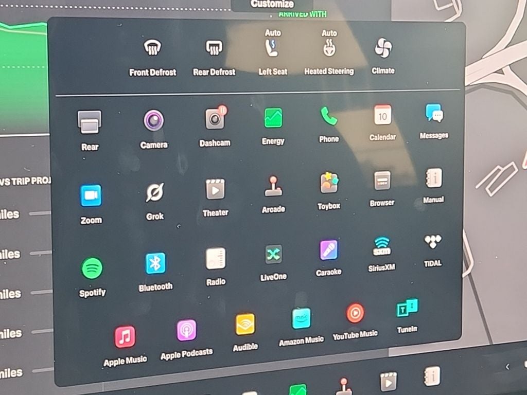 2024 Tesla Model X Base