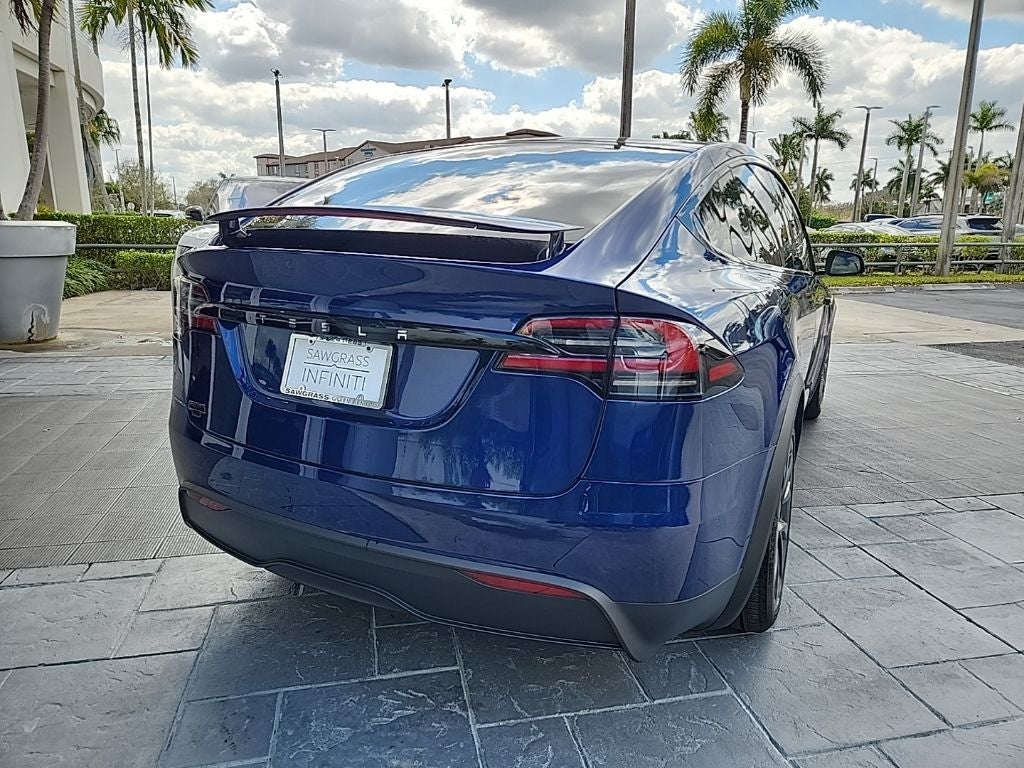 2024 Tesla Model X Base