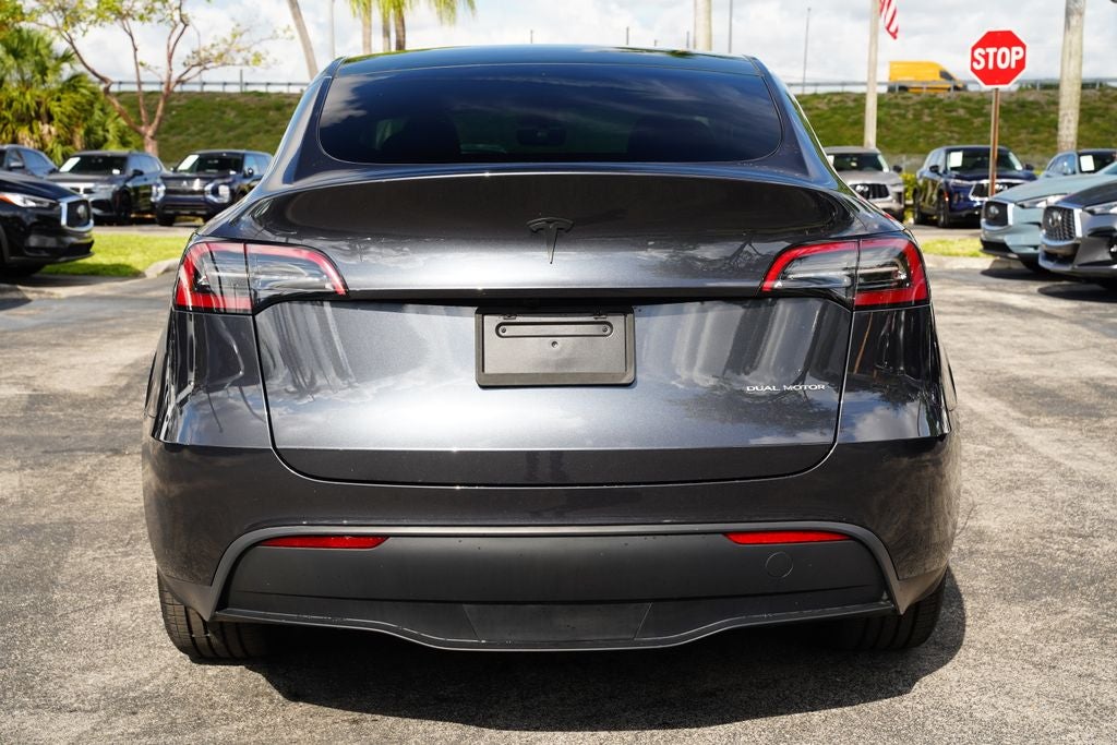 2024 Tesla Model Y Long Range