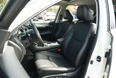 2023 INFINITI Q50 LUXE Certified Preowned!