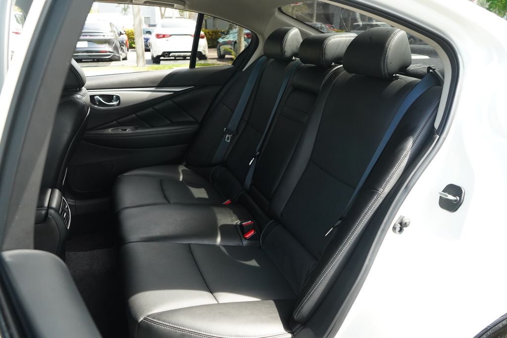 2023 INFINITI Q50 LUXE Certified Preowned!
