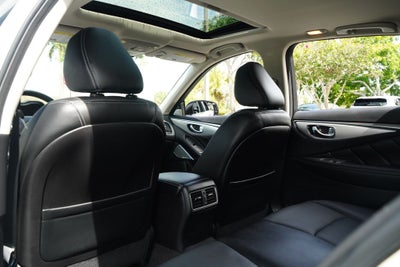 2023 INFINITI Q50 LUXE Certified Preowned!