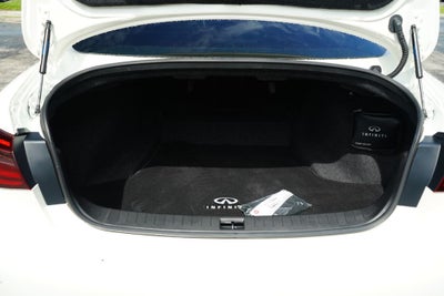 2023 INFINITI Q50 LUXE Certified Preowned!
