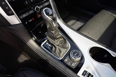 2023 INFINITI Q50 LUXE Certified Preowned!