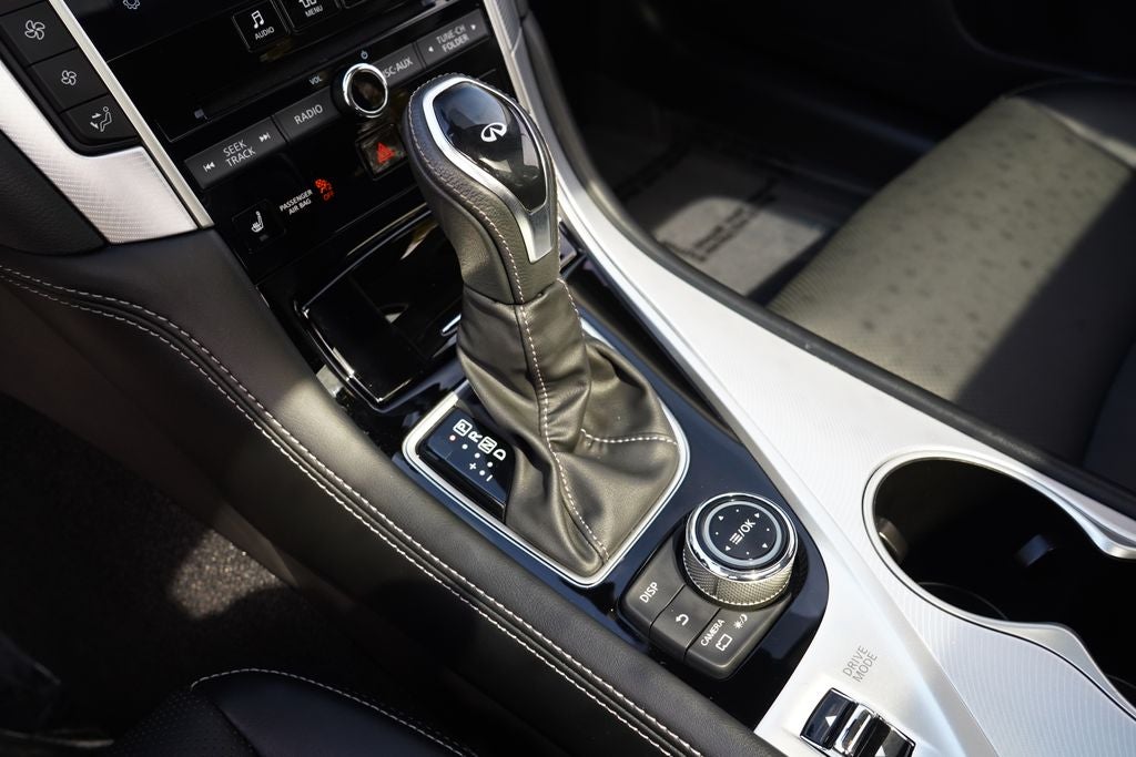 2023 INFINITI Q50 LUXE Certified Preowned!