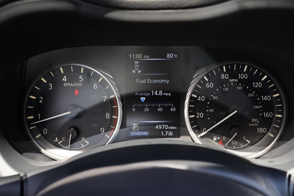 2023 INFINITI Q50 LUXE Certified Preowned!